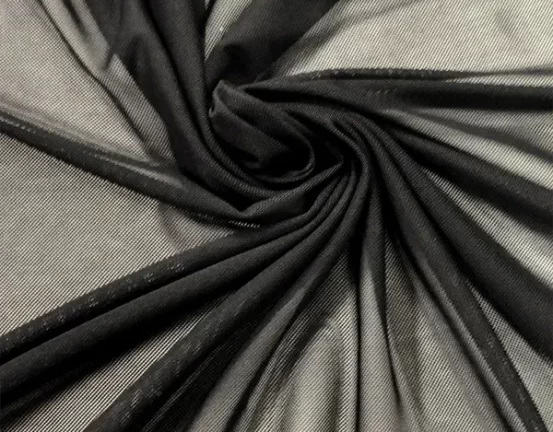 Sheer Fabrics In Nylon